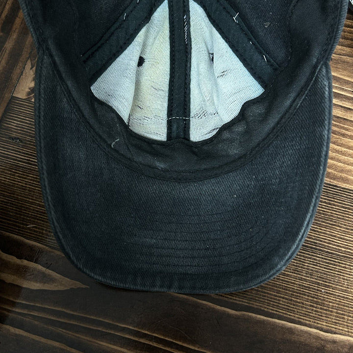 Quiksilver Vintage Snapback Hat 90s