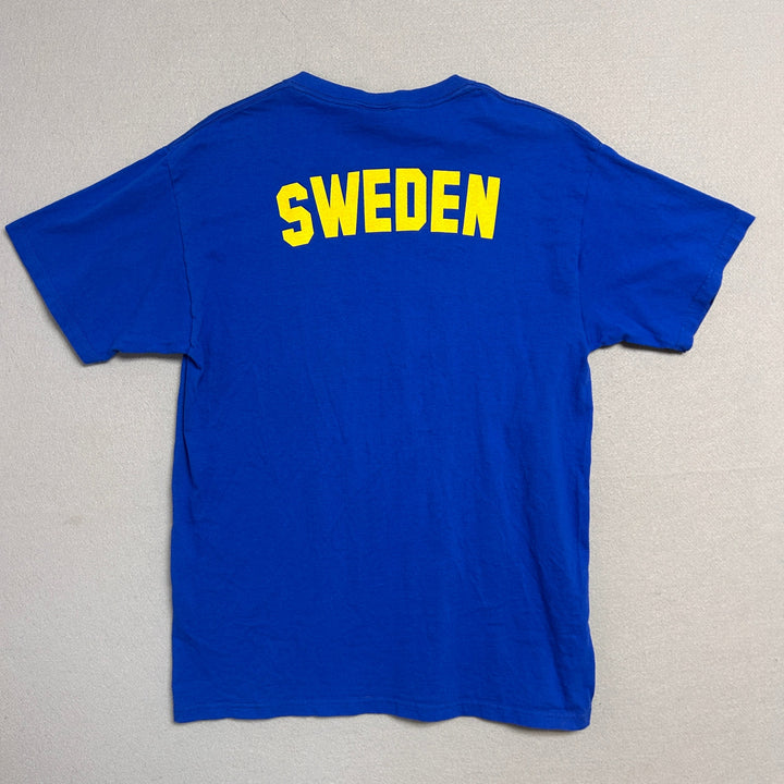 Vintage The Sounds Sweden Concert Tour T Shirt Size Large