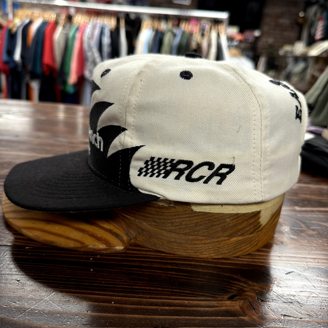 Vintage Goodwrench Dale Earnhardt Nascar Shark Tooth Snapback Hat