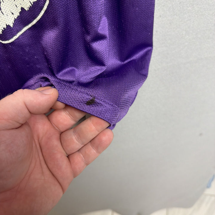 Vintage LSU Tigers Reversible Practice Jersey Size Large