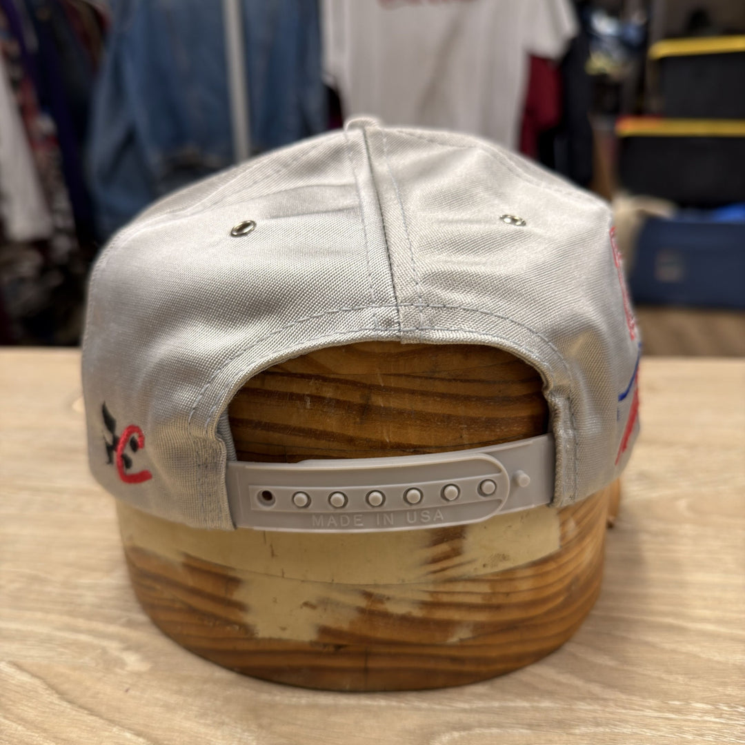 Vintage 2000s Darrell Waltrip Racing Strap Back Hat