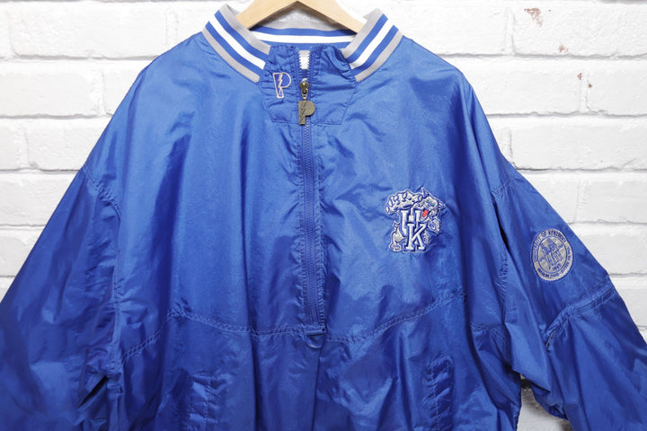 Kentucky Wildcats Vintage Pro Player Jacket XXL 90s