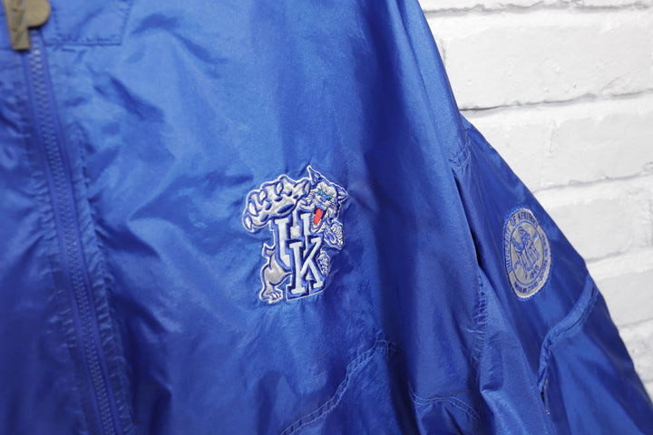 Kentucky Wildcats Vintage Pro Player Jacket XXL 90s