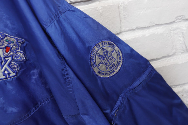 Kentucky Wildcats Vintage Pro Player Jacket XXL 90s
