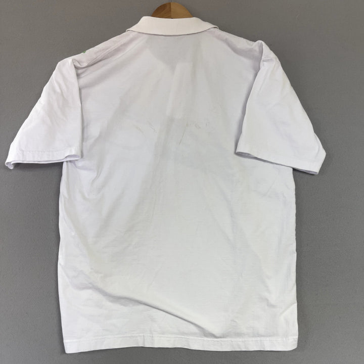 Vintage Boss International Polo Shirt Size XL