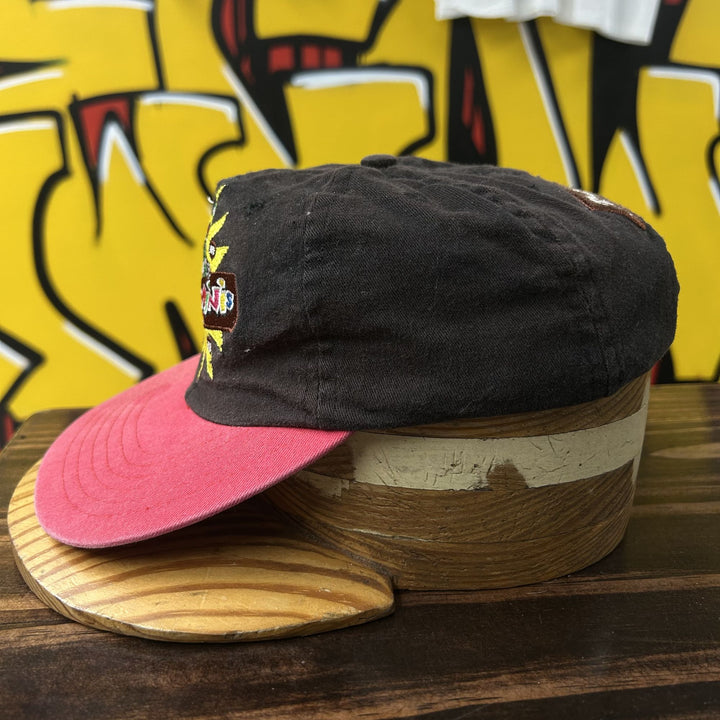 M&M's Minis Vintage Snapback Hat 2000s
