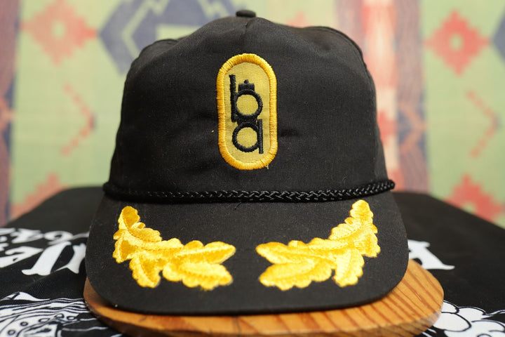 Youth Bob Allen Hunting Vintage Snapback Hat 90s