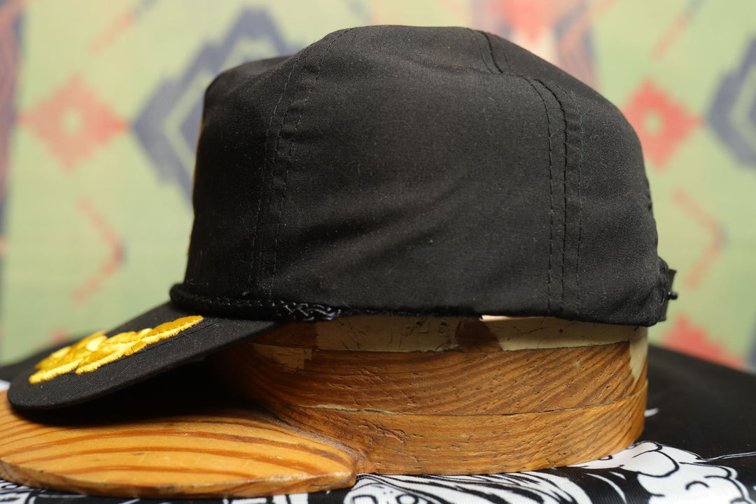 Youth Bob Allen Hunting Vintage Snapback Hat 90s