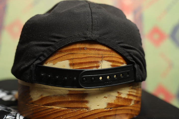 Youth Bob Allen Hunting Vintage Snapback Hat 90s