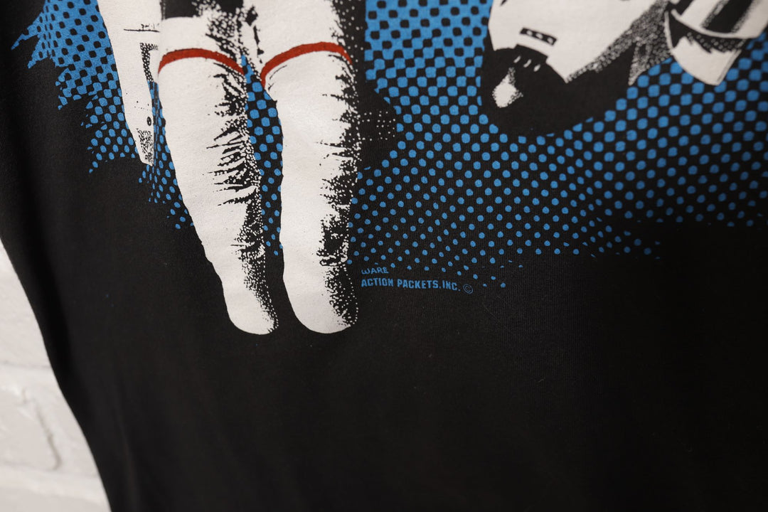 Nasa Astronaut Vintage T Shirt Large 80s