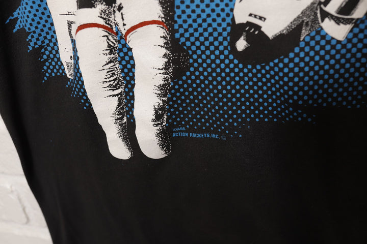 Nasa Astronaut Vintage T Shirt Large 80s