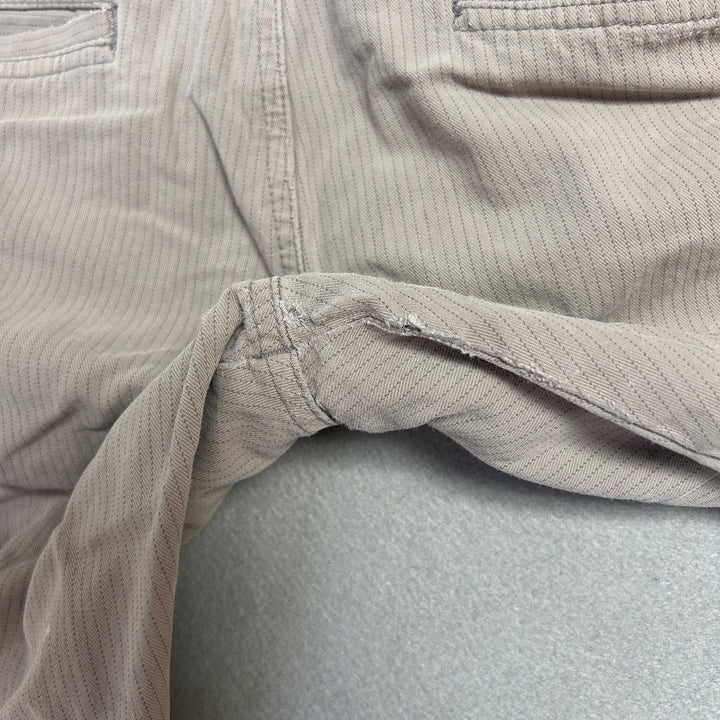 Vintage Quiksilver Pinstripe Pants Size 32