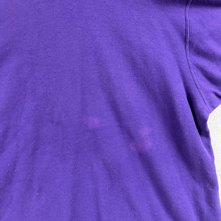 Vintage Patagonia Purple Polo Shirt Size Large