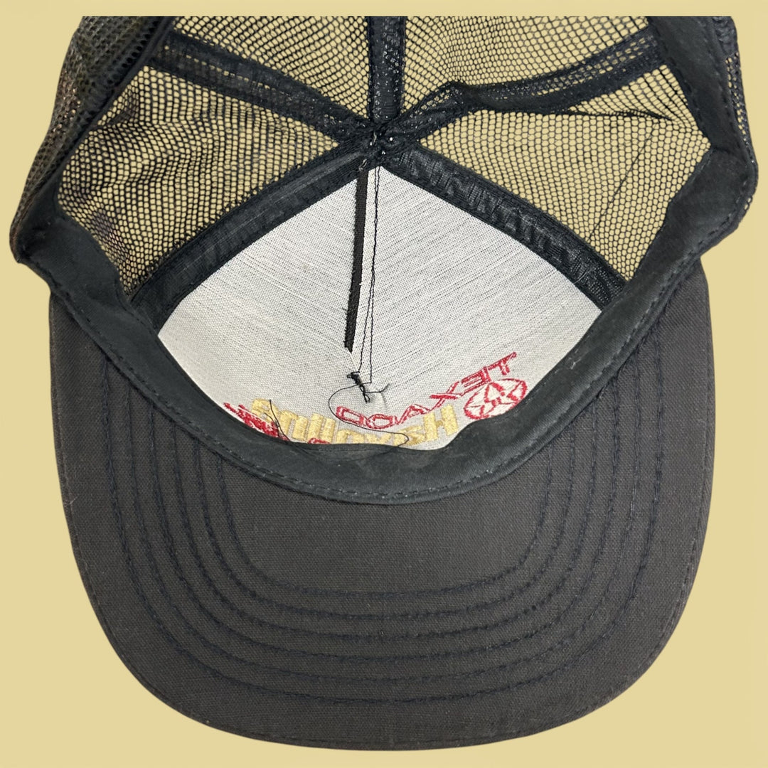 Vintage Texaco Havoline Racing 90s Snapback Hat