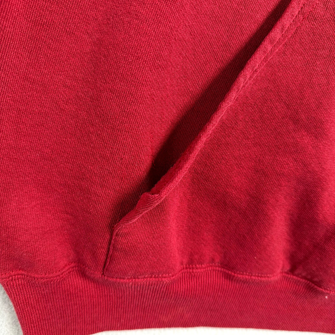 Vintage University of Arkansas Hogs Hoodie Size Medium