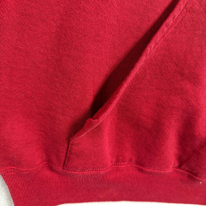 Vintage University of Arkansas Hogs Hoodie Size Medium
