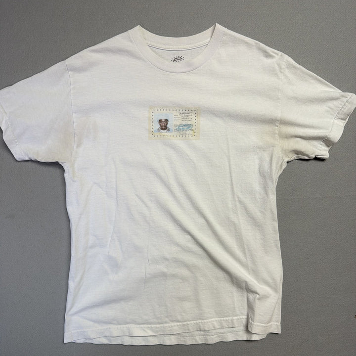 Tyler the Creator Call me if you get Lost Tour T Shirt Size Large