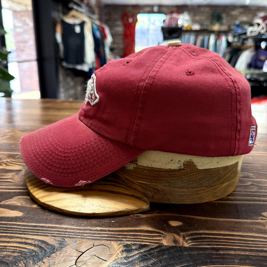 Vintage University of Arkansas The Game Strap Back Hat