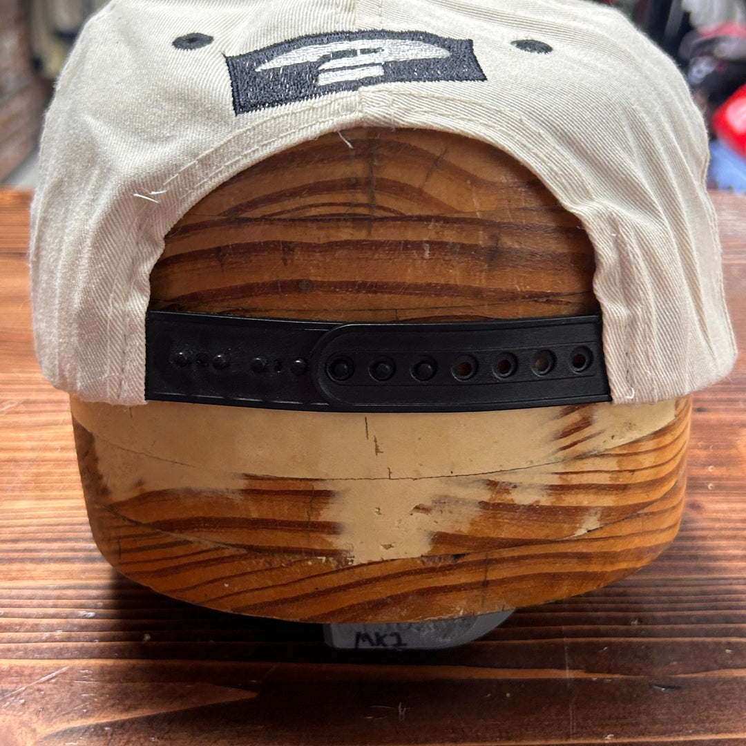 Vintage What Rules Snapback Hat