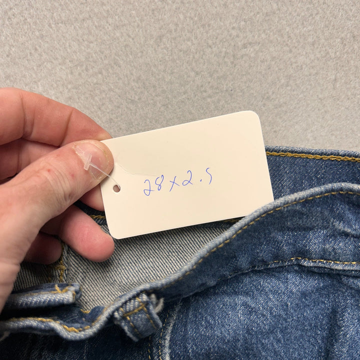 Luck Brand Women's AC/DC Edition Jean Shorts Size 6