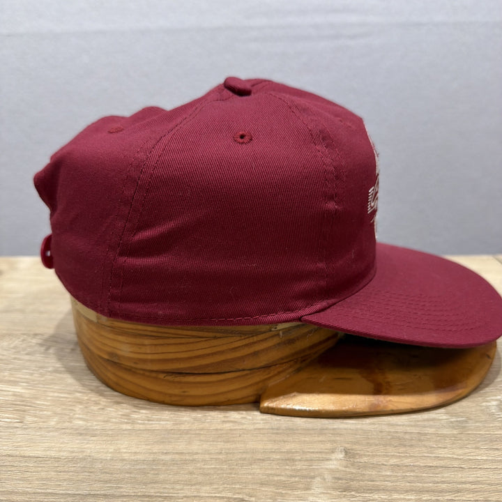 Vintage Y2K Stanford The Game Snapback Hat