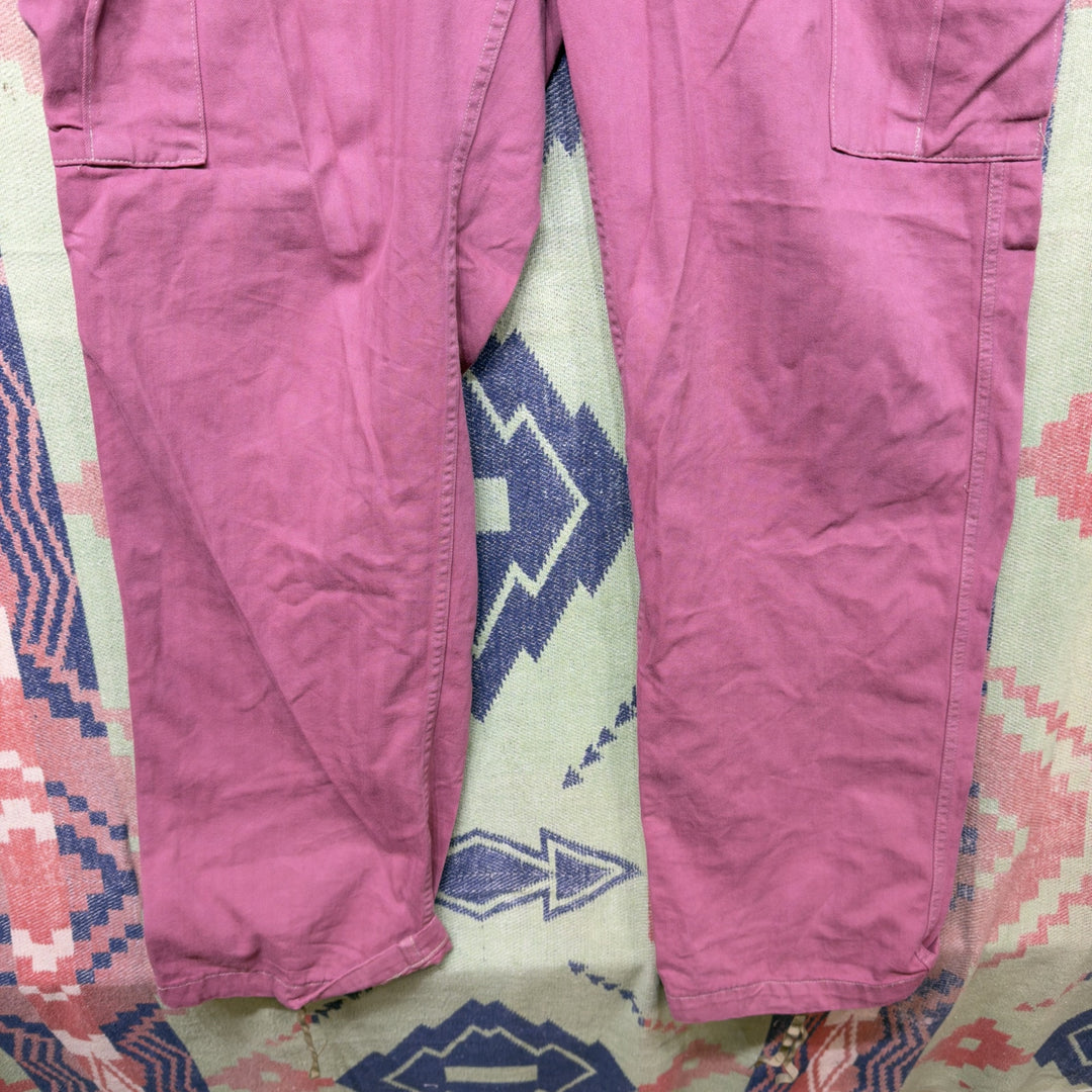 Vintage Brents 90s HBT Pants Size 40/32