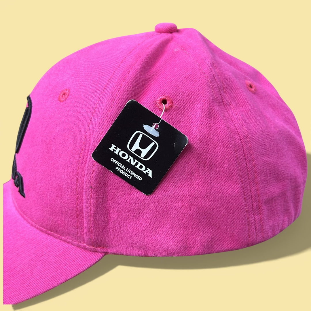 Honda Speedgear Racing Strapback Hat