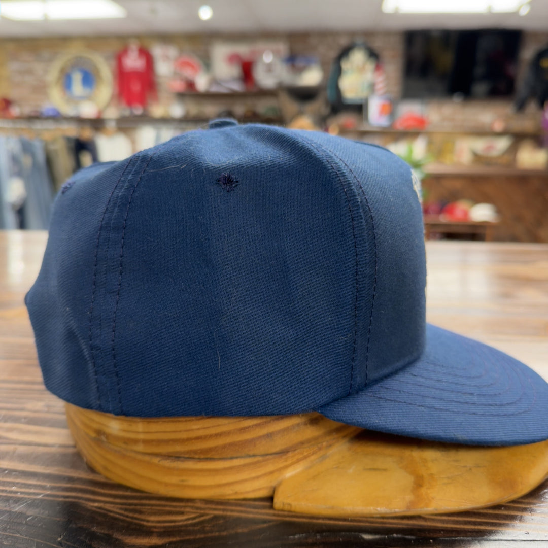 Ford Mustang Vintage Snapback Hat 80s