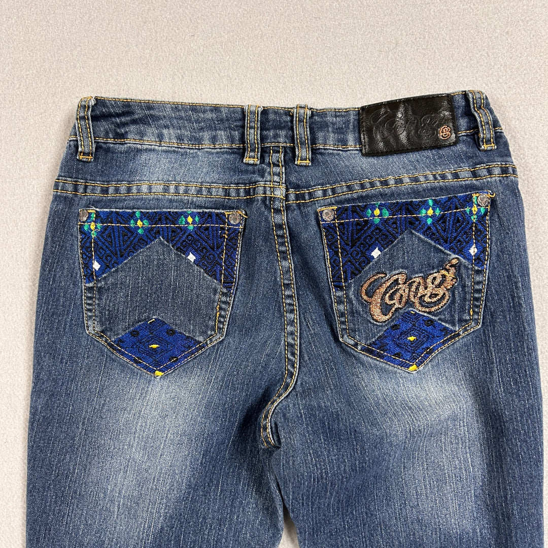 Vintage Y2K Coogi Women's Jeans Size 8 28