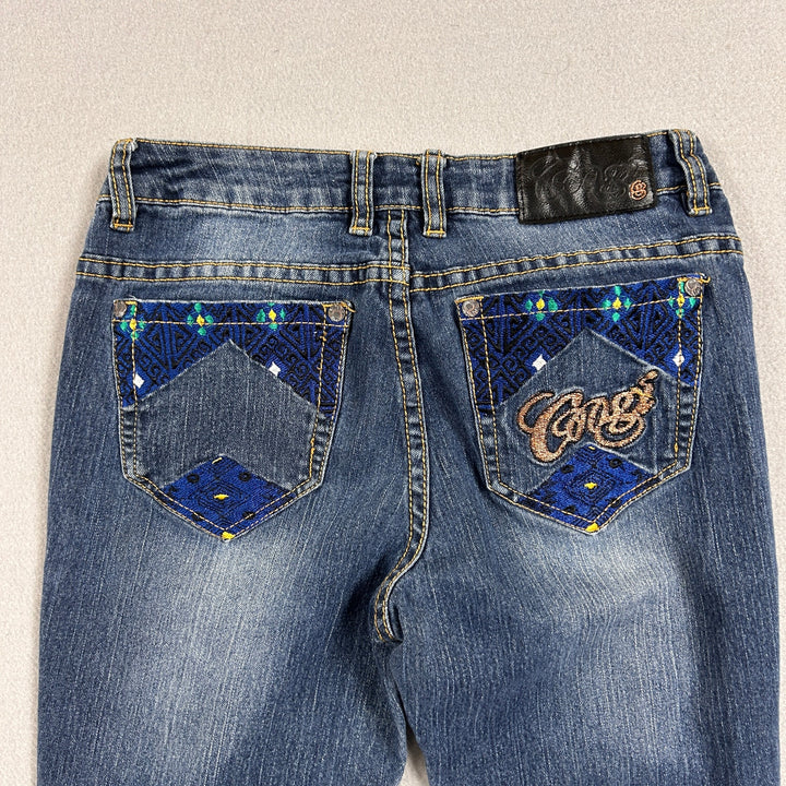 Vintage Y2K Coogi Women's Jeans Size 8 28