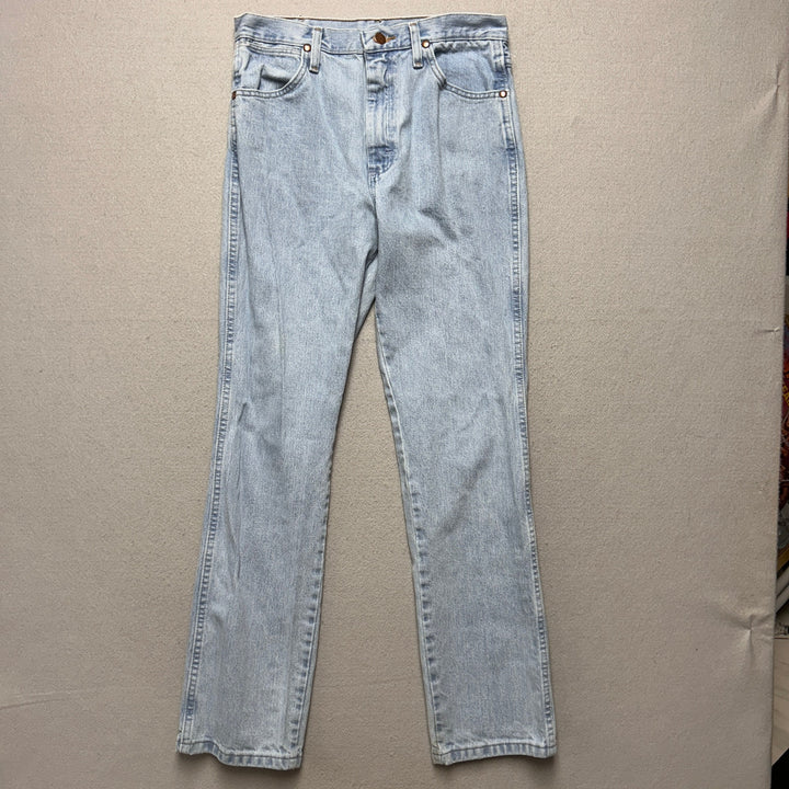 Vintage Wrangler Light Wash Jeans Size 30x32