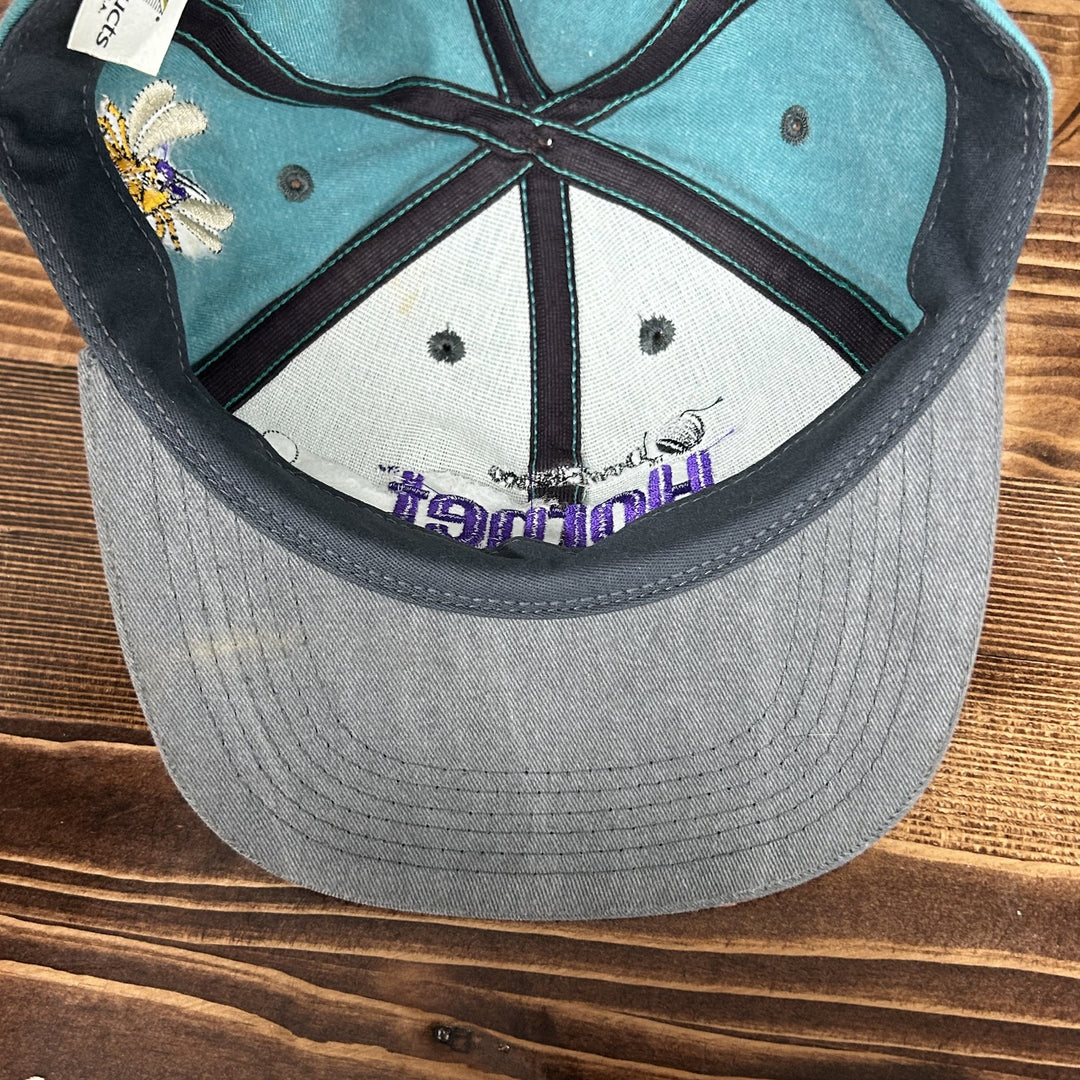 Vintage Hornet Herbicide 90s Strap Back Hat