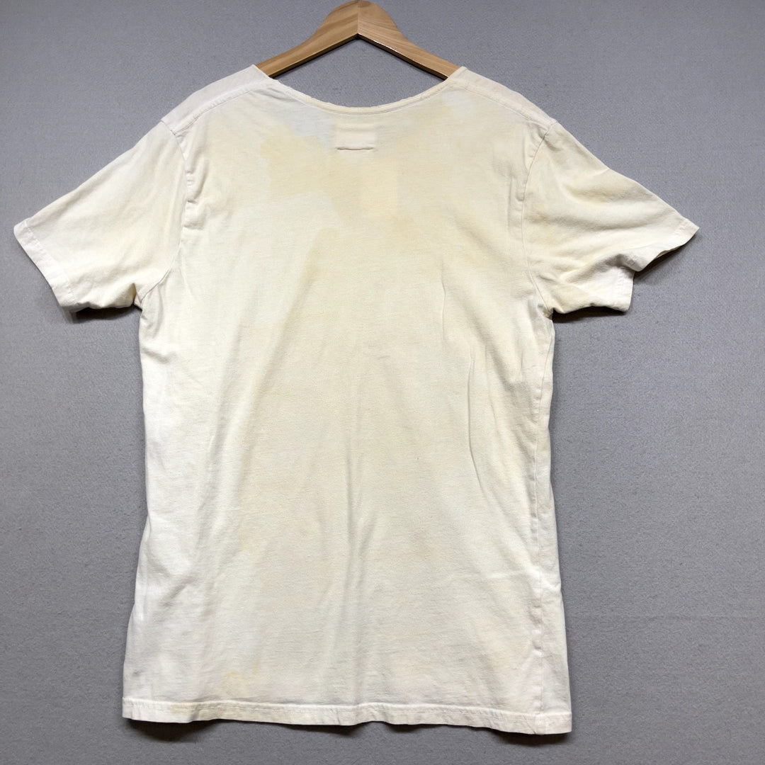 Eleven Paris Photo T Shirt Size Large