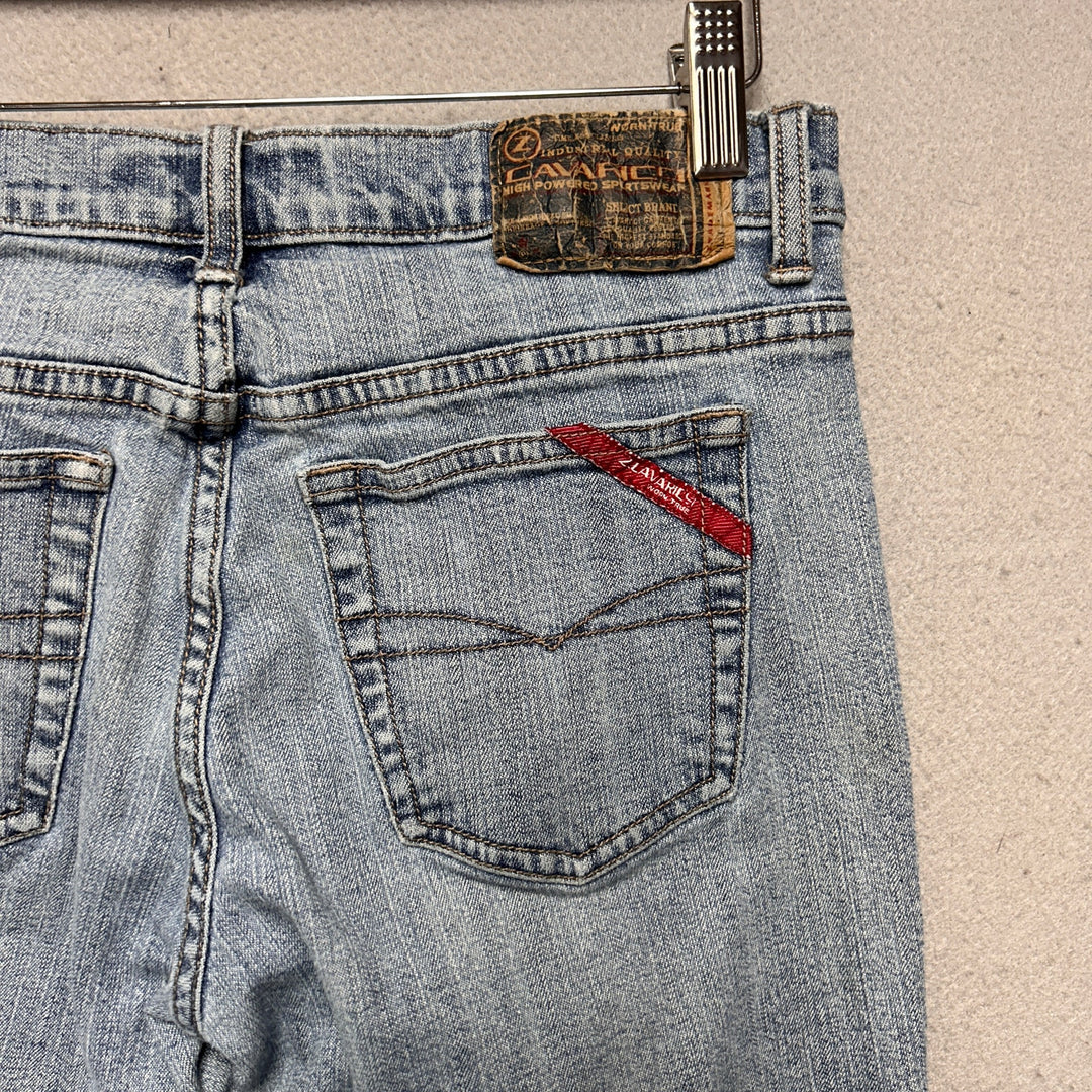 Vintage Z Cavaricci Jeans Size 28x26
