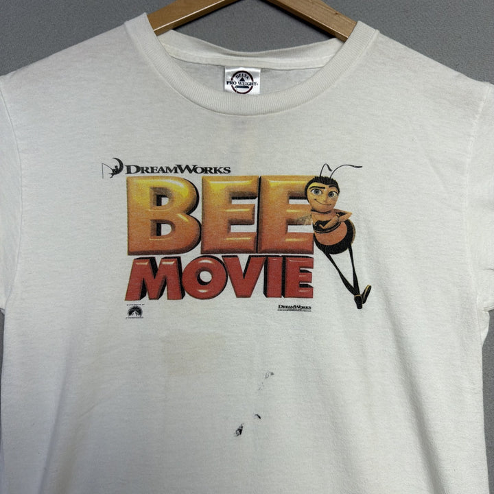 Vintage Bee Movie Promo T Shirt Size Small