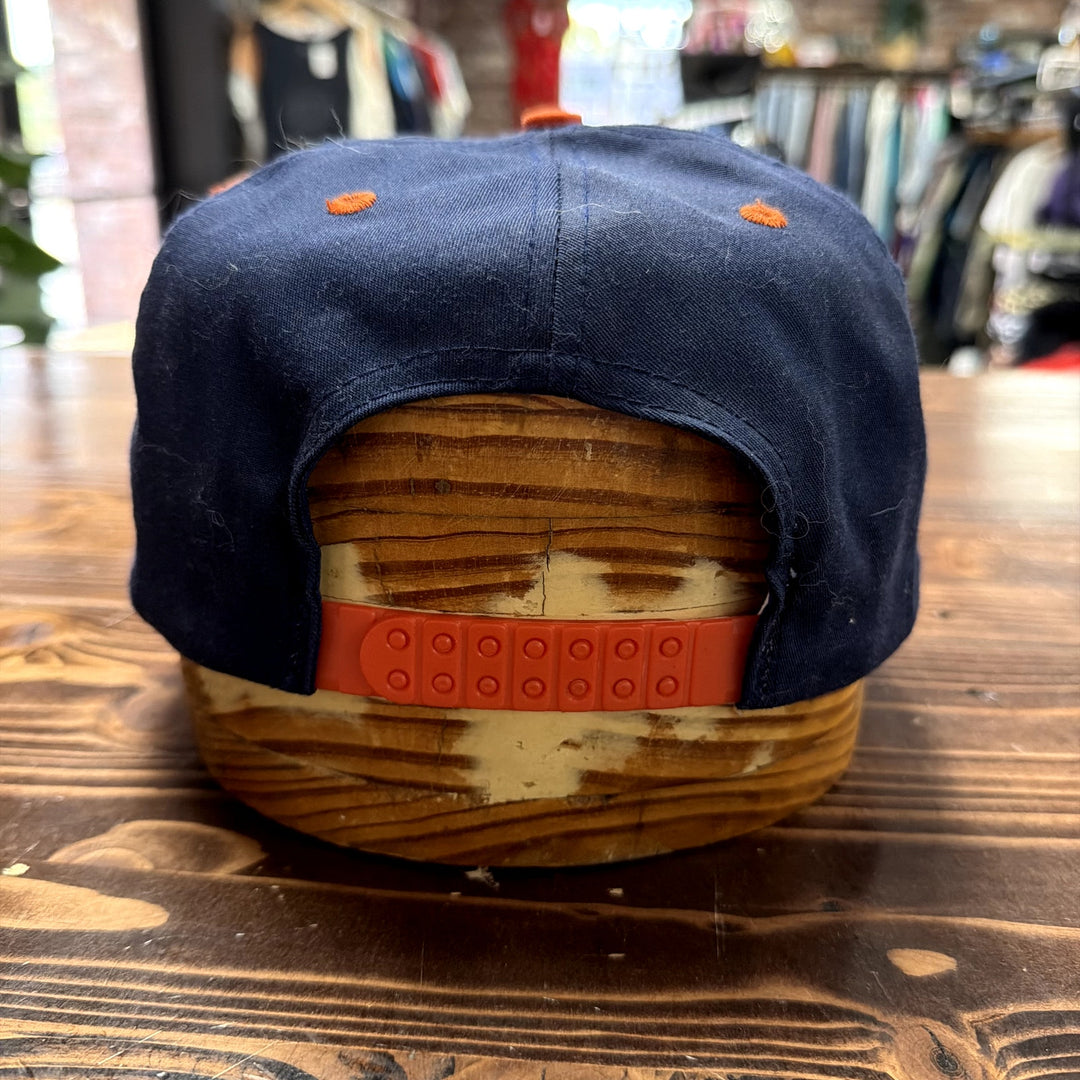 Vintage Detroit Tigers ANNCO Snapback Hat