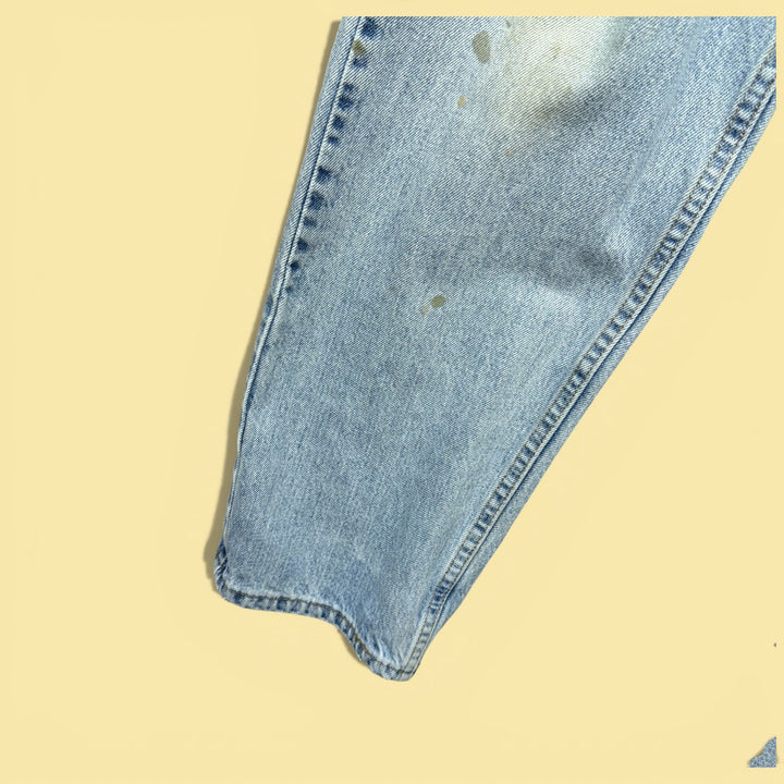 Vintage Levi's 505 90s Jeans Size 36