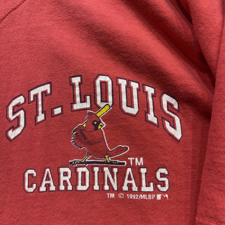 1992 St Louis Cardinals MLB Cotton Jersey Shirt Large
