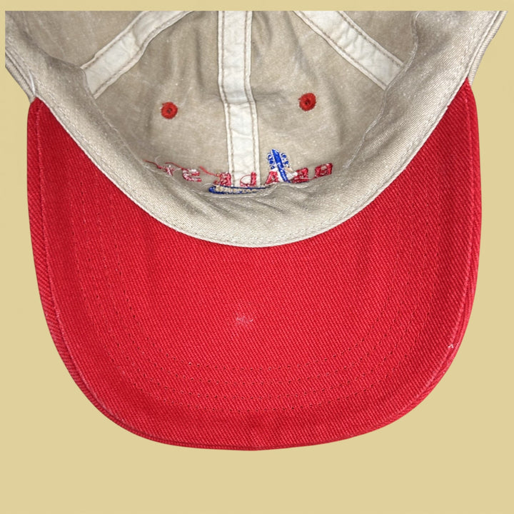 Vintage Beale St Blues 2000s Snapback Hat