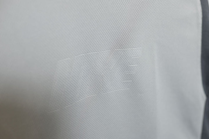 Nike Embossed Logo Vintage Jersey T Shirt 2000s XL