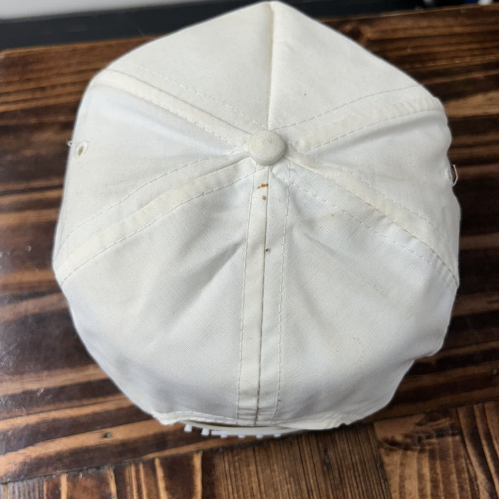 Dreamland Bar B Q Vintage Snapback Hat 80s