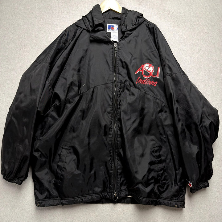 Vintage Arkansas State University Russell Jacket size XXL
