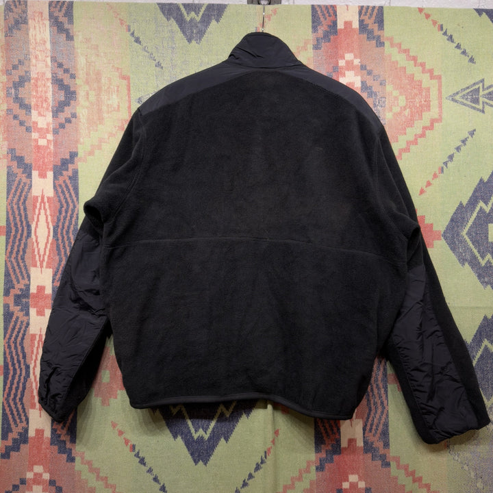 Vintage DKNY Tech Fleece 90s Jacket Size XL