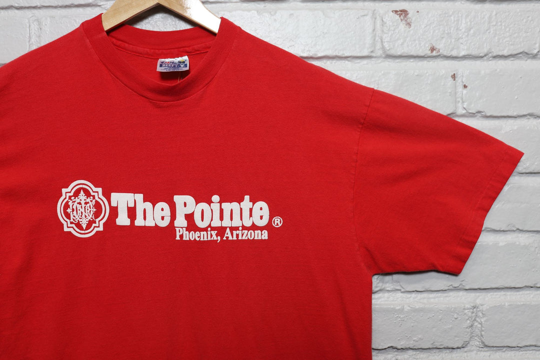 90s the pointe phoenix arizona tee shirt size large