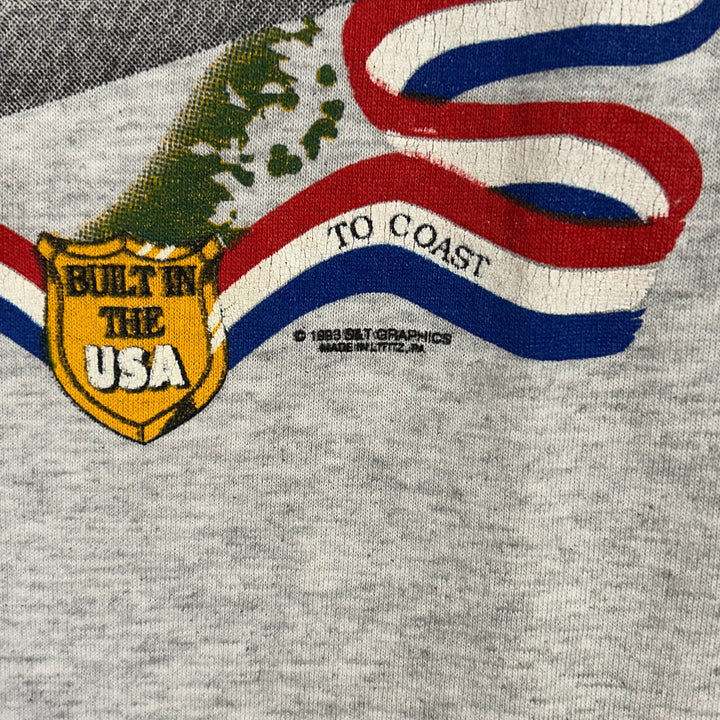 Vintage Walmart Trucking T Shirt Size Large