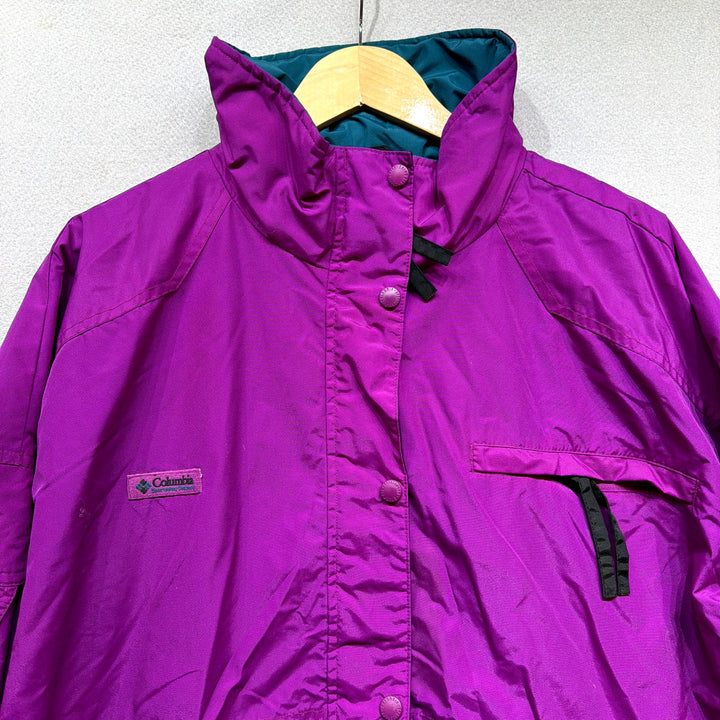 Vintage Columbia Skidaddle Jacklet Women's Size XL