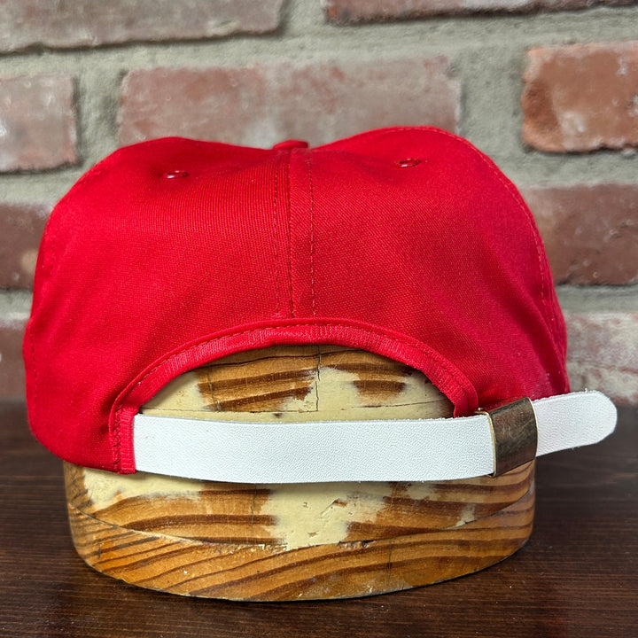 Vintage Wal Mart Vendor Partners Snapback Hat