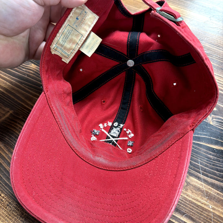Vintage St Louis Cardinals Strap Back Hat
