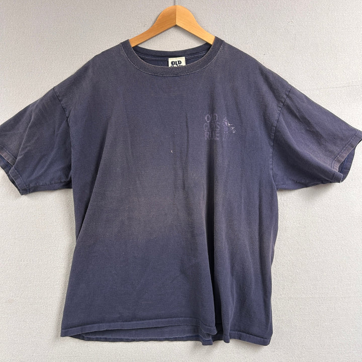Vintage Old Guys Rule Y2K T Shirt Size XXL