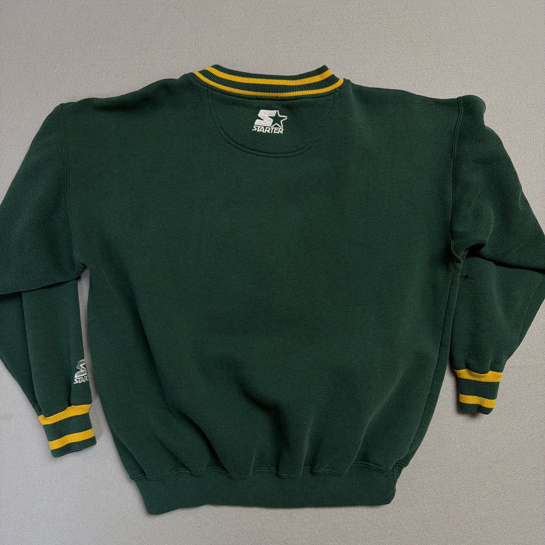 Vintage Green Bay Packers Starter Sweatshirt Size XL